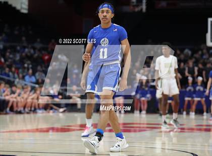 Thumbnail 1 in Gilmour Academy vs St. Vincent-St. Mary (OHSAA D2 Final)  photogallery.