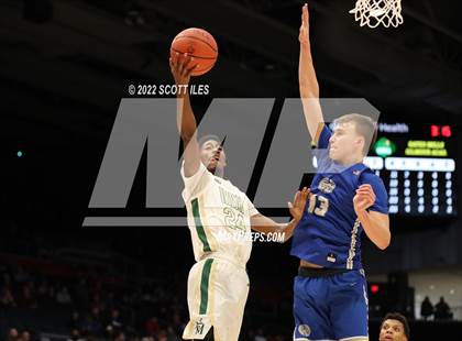 Thumbnail 2 in Gilmour Academy vs St. Vincent-St. Mary (OHSAA D2 Final)  photogallery.