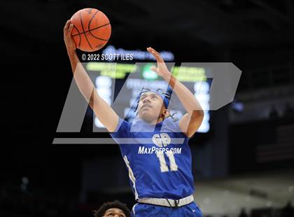 Thumbnail 1 in Gilmour Academy vs St. Vincent-St. Mary (OHSAA D2 Final)  photogallery.