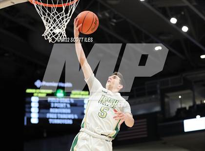 Thumbnail 1 in Gilmour Academy vs St. Vincent-St. Mary (OHSAA D2 Final)  photogallery.