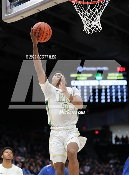 Thumbnail 1 in Gilmour Academy vs St. Vincent-St. Mary (OHSAA D2 Final)  photogallery.