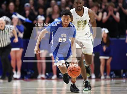 Thumbnail 3 in Gilmour Academy vs St. Vincent-St. Mary (OHSAA D2 Final)  photogallery.