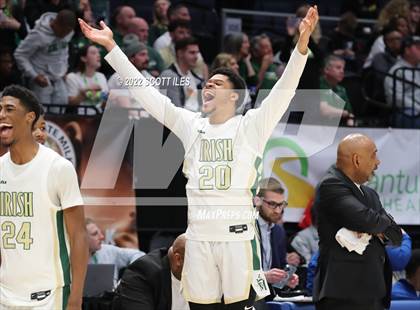 Thumbnail 1 in Gilmour Academy vs St. Vincent-St. Mary (OHSAA D2 Final)  photogallery.