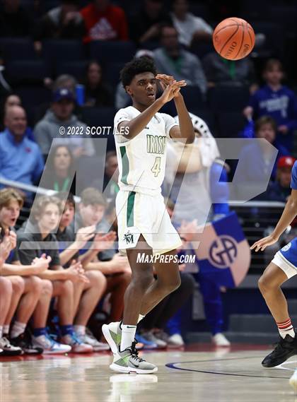 Thumbnail 2 in Gilmour Academy vs St. Vincent-St. Mary (OHSAA D2 Final)  photogallery.