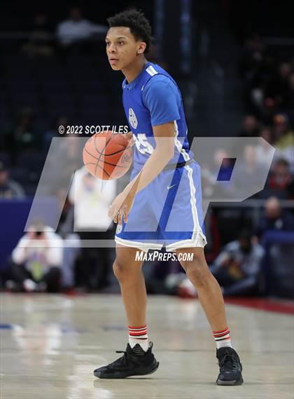 Thumbnail 1 in Gilmour Academy vs St. Vincent-St. Mary (OHSAA D2 Final)  photogallery.
