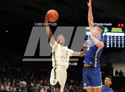 Thumbnail 1 in Gilmour Academy vs St. Vincent-St. Mary (OHSAA D2 Final)  photogallery.