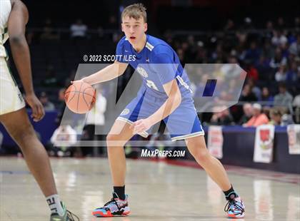 Thumbnail 2 in Gilmour Academy vs St. Vincent-St. Mary (OHSAA D2 Final)  photogallery.
