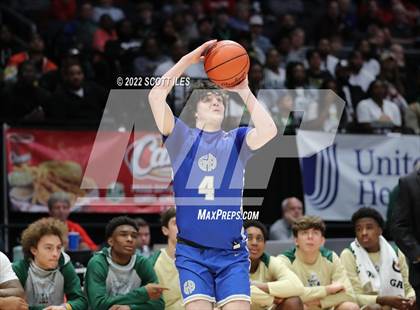 Thumbnail 3 in Gilmour Academy vs St. Vincent-St. Mary (OHSAA D2 Final)  photogallery.