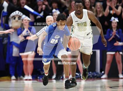 Thumbnail 2 in Gilmour Academy vs St. Vincent-St. Mary (OHSAA D2 Final)  photogallery.