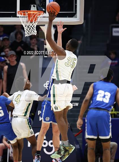 Thumbnail 2 in Gilmour Academy vs St. Vincent-St. Mary (OHSAA D2 Final)  photogallery.