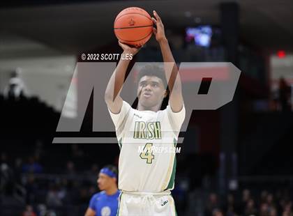 Thumbnail 3 in Gilmour Academy vs St. Vincent-St. Mary (OHSAA D2 Final)  photogallery.