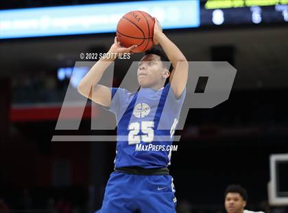 Thumbnail 1 in Gilmour Academy vs St. Vincent-St. Mary (OHSAA D2 Final)  photogallery.