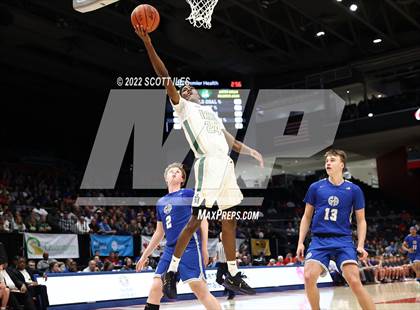 Thumbnail 1 in Gilmour Academy vs St. Vincent-St. Mary (OHSAA D2 Final)  photogallery.