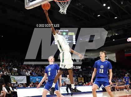 Thumbnail 2 in Gilmour Academy vs St. Vincent-St. Mary (OHSAA D2 Final)  photogallery.