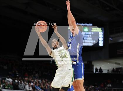 Thumbnail 2 in Gilmour Academy vs St. Vincent-St. Mary (OHSAA D2 Final)  photogallery.