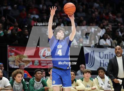 Thumbnail 1 in Gilmour Academy vs St. Vincent-St. Mary (OHSAA D2 Final)  photogallery.
