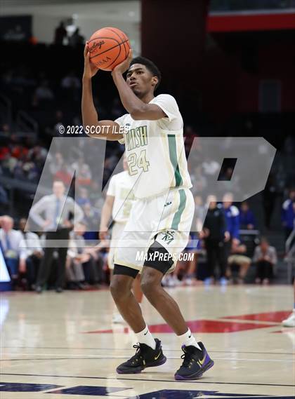 Thumbnail 1 in Gilmour Academy vs St. Vincent-St. Mary (OHSAA D2 Final)  photogallery.