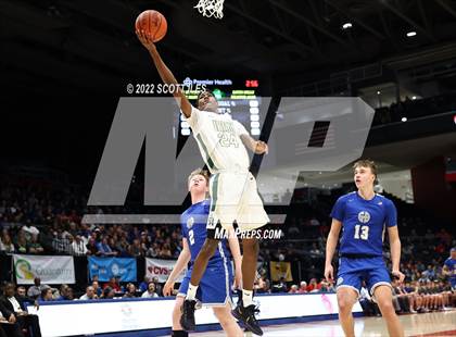 Thumbnail 3 in Gilmour Academy vs St. Vincent-St. Mary (OHSAA D2 Final)  photogallery.