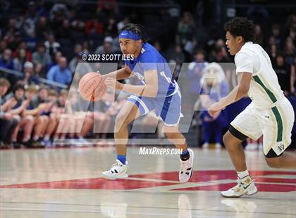 Thumbnail 2 in Gilmour Academy vs St. Vincent-St. Mary (OHSAA D2 Final)  photogallery.