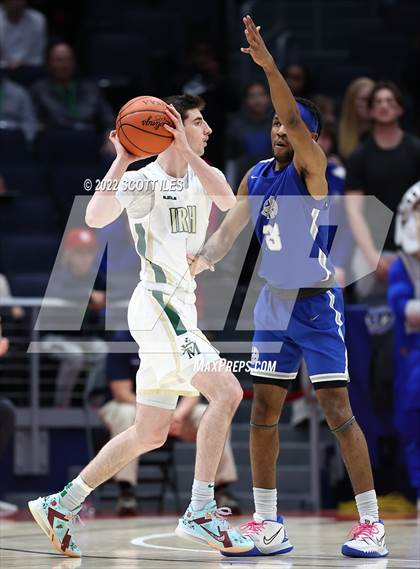 Thumbnail 3 in Gilmour Academy vs St. Vincent-St. Mary (OHSAA D2 Final)  photogallery.