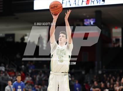 Thumbnail 3 in Gilmour Academy vs St. Vincent-St. Mary (OHSAA D2 Final)  photogallery.