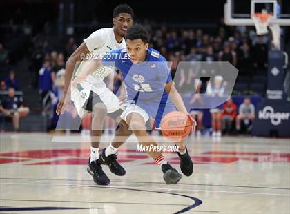 Thumbnail 1 in Gilmour Academy vs St. Vincent-St. Mary (OHSAA D2 Final)  photogallery.