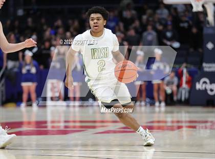 Thumbnail 1 in Gilmour Academy vs St. Vincent-St. Mary (OHSAA D2 Final)  photogallery.