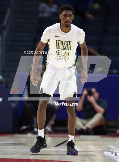 Thumbnail 3 in Gilmour Academy vs St. Vincent-St. Mary (OHSAA D2 Final)  photogallery.