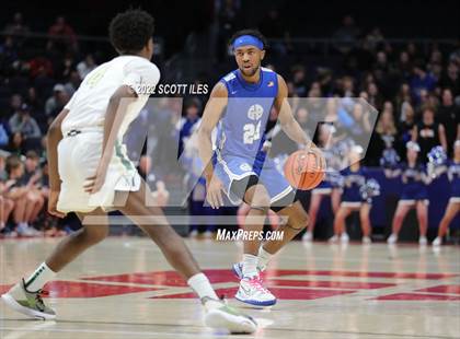 Thumbnail 2 in Gilmour Academy vs St. Vincent-St. Mary (OHSAA D2 Final)  photogallery.