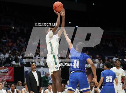 Thumbnail 2 in Gilmour Academy vs St. Vincent-St. Mary (OHSAA D2 Final)  photogallery.