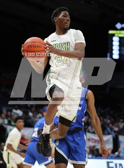 Thumbnail 1 in Gilmour Academy vs St. Vincent-St. Mary (OHSAA D2 Final)  photogallery.