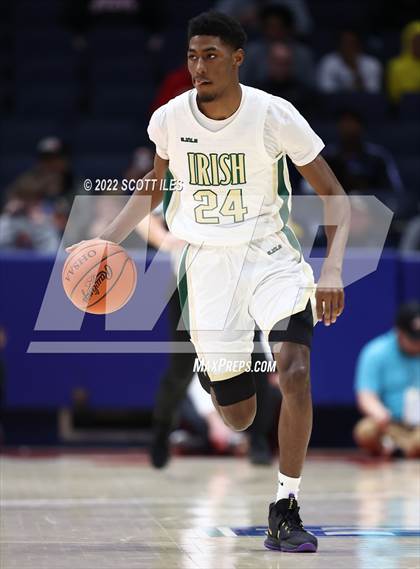 Thumbnail 2 in Gilmour Academy vs St. Vincent-St. Mary (OHSAA D2 Final)  photogallery.