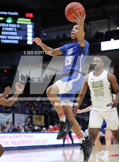 Thumbnail 1 in Gilmour Academy vs St. Vincent-St. Mary (OHSAA D2 Final)  photogallery.