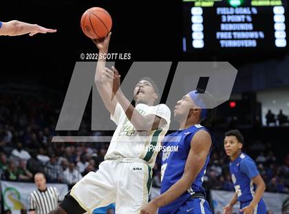 Thumbnail 2 in Gilmour Academy vs St. Vincent-St. Mary (OHSAA D2 Final)  photogallery.