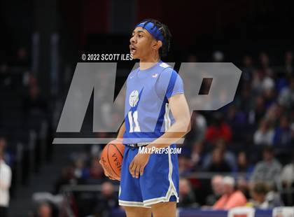 Thumbnail 2 in Gilmour Academy vs St. Vincent-St. Mary (OHSAA D2 Final)  photogallery.