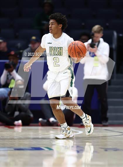 Thumbnail 1 in Gilmour Academy vs St. Vincent-St. Mary (OHSAA D2 Final)  photogallery.