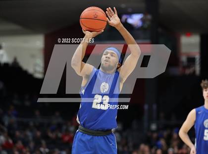 Thumbnail 1 in Gilmour Academy vs St. Vincent-St. Mary (OHSAA D2 Final)  photogallery.