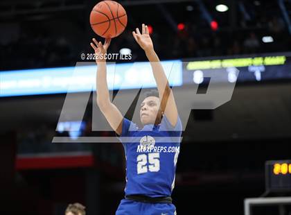 Thumbnail 3 in Gilmour Academy vs St. Vincent-St. Mary (OHSAA D2 Final)  photogallery.