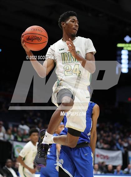 Thumbnail 2 in Gilmour Academy vs St. Vincent-St. Mary (OHSAA D2 Final)  photogallery.