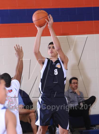 Thumbnail 1 in South Australia Country @ Bishop Gorman (Tarkanian Classic) photogallery.