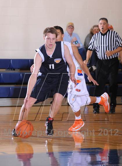 Thumbnail 1 in South Australia Country @ Bishop Gorman (Tarkanian Classic) photogallery.