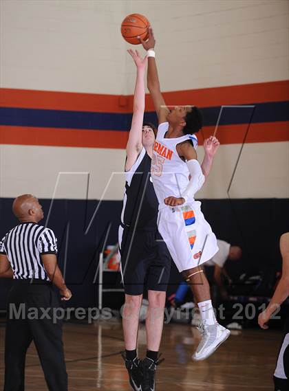 Thumbnail 3 in South Australia Country @ Bishop Gorman (Tarkanian Classic) photogallery.