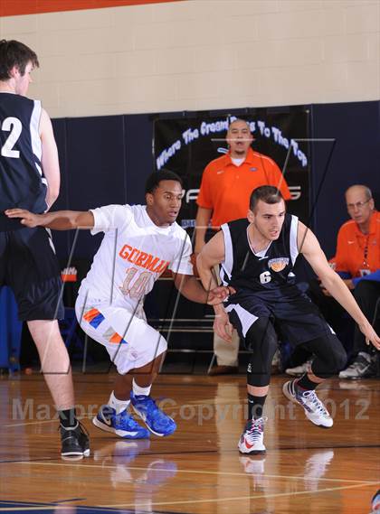 Thumbnail 3 in South Australia Country @ Bishop Gorman (Tarkanian Classic) photogallery.