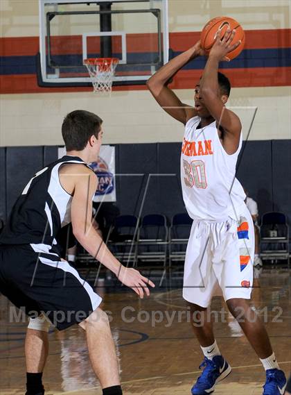 Thumbnail 1 in South Australia Country @ Bishop Gorman (Tarkanian Classic) photogallery.