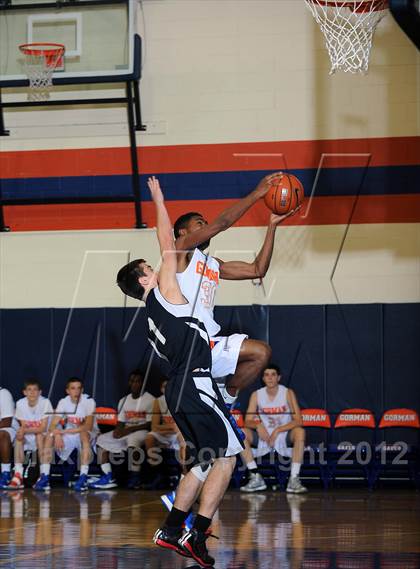 Thumbnail 1 in South Australia Country @ Bishop Gorman (Tarkanian Classic) photogallery.