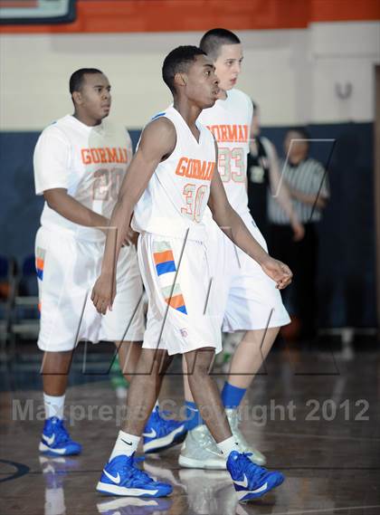 Thumbnail 3 in South Australia Country @ Bishop Gorman (Tarkanian Classic) photogallery.