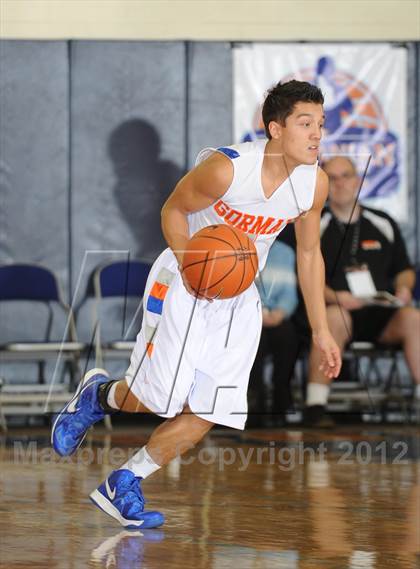 Thumbnail 1 in South Australia Country @ Bishop Gorman (Tarkanian Classic) photogallery.