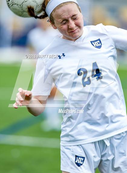 Thumbnail 3 in Helias vs. St James Academy (Helias Invitational) photogallery.