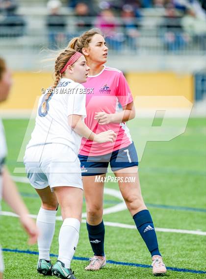 Thumbnail 1 in Helias vs. St James Academy (Helias Invitational) photogallery.