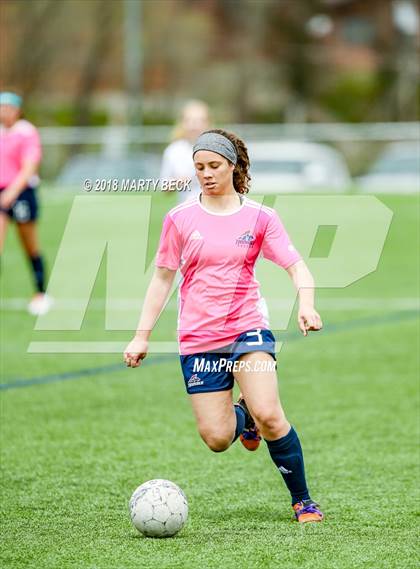 Thumbnail 1 in Helias vs. St James Academy (Helias Invitational) photogallery.